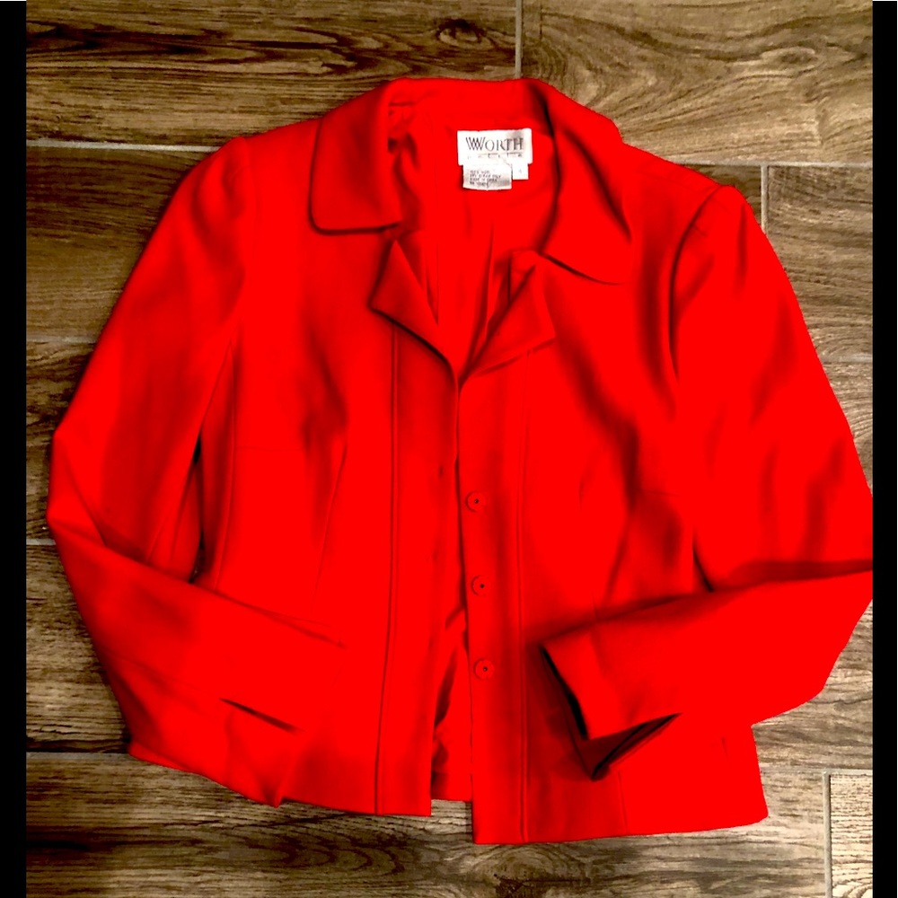 Worth Blazer